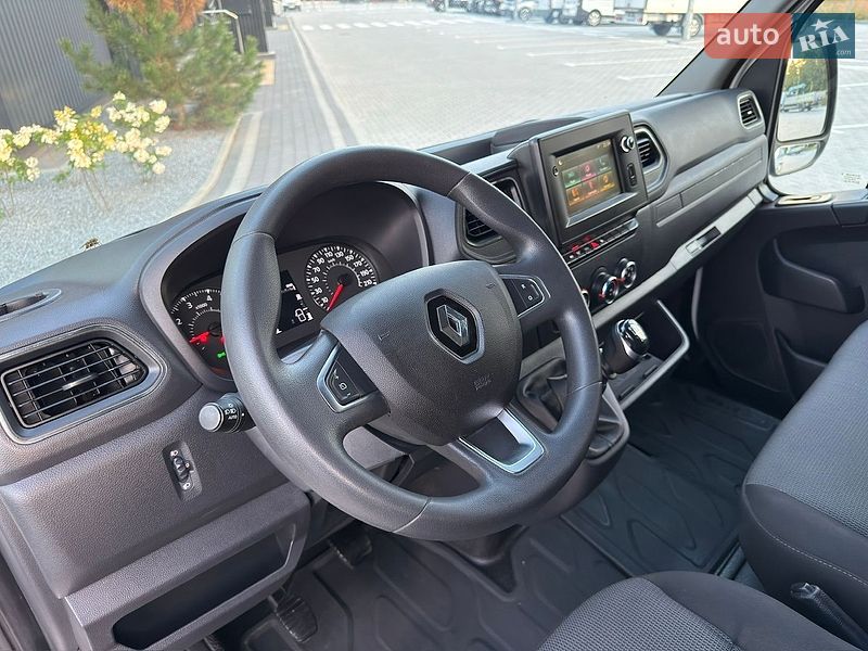 Грузовой фургон Renault Master 2020 в Дубно