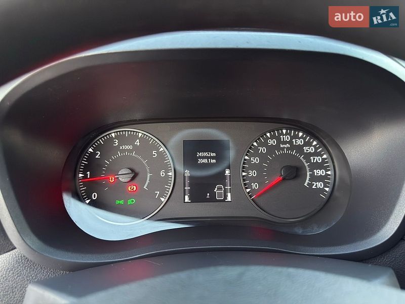 Грузовой фургон Renault Master 2020 в Дубно