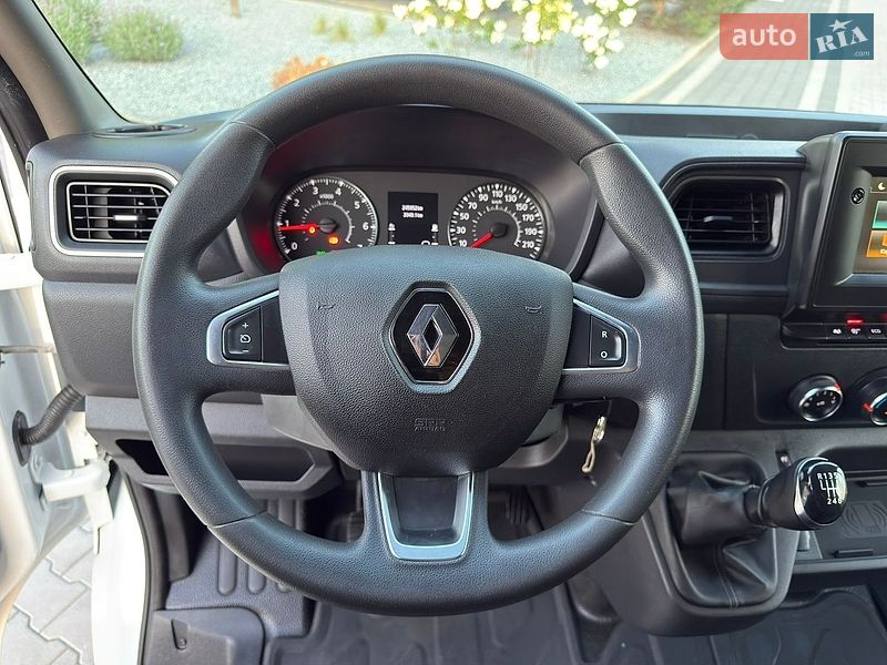 Грузовой фургон Renault Master 2020 в Дубно