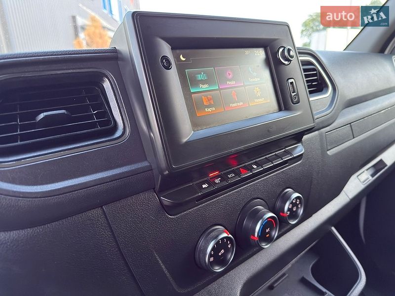 Грузовой фургон Renault Master 2020 в Дубно