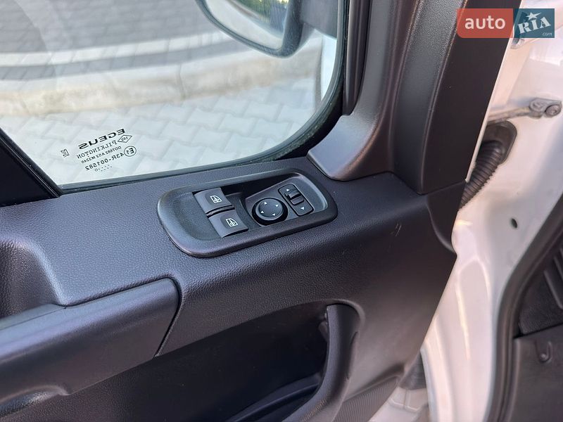 Грузовой фургон Renault Master 2020 в Дубно