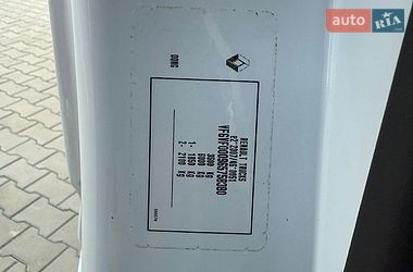 Грузовой фургон Renault Master 2020 в Дубно