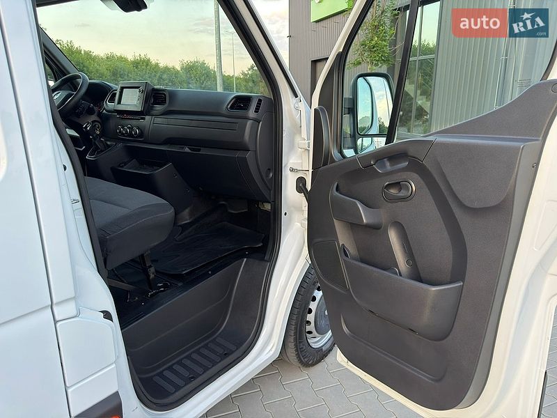 Грузовой фургон Renault Master 2020 в Дубно