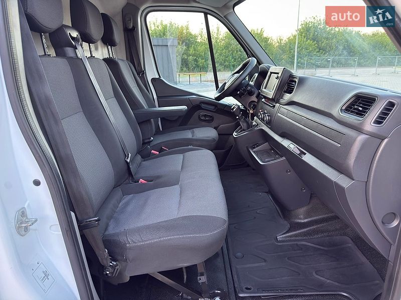 Грузовой фургон Renault Master 2020 в Дубно