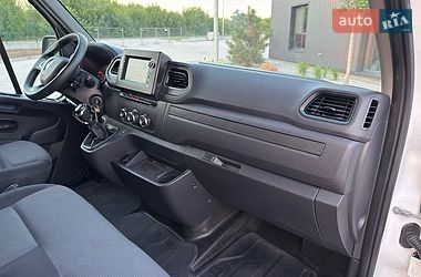 Грузовой фургон Renault Master 2020 в Дубно