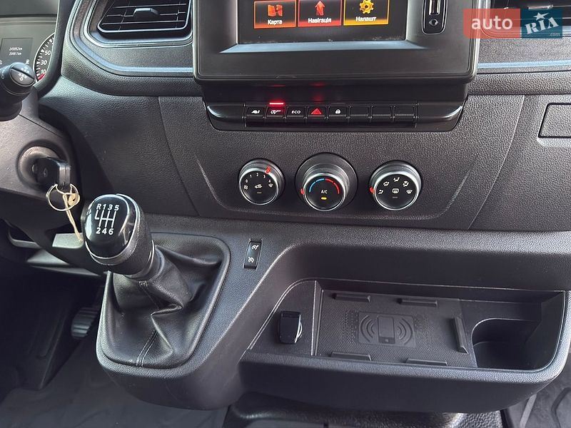Грузовой фургон Renault Master 2020 в Дубно