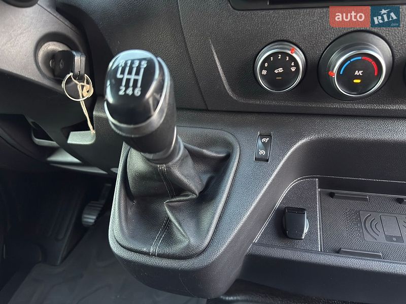 Грузовой фургон Renault Master 2020 в Дубно