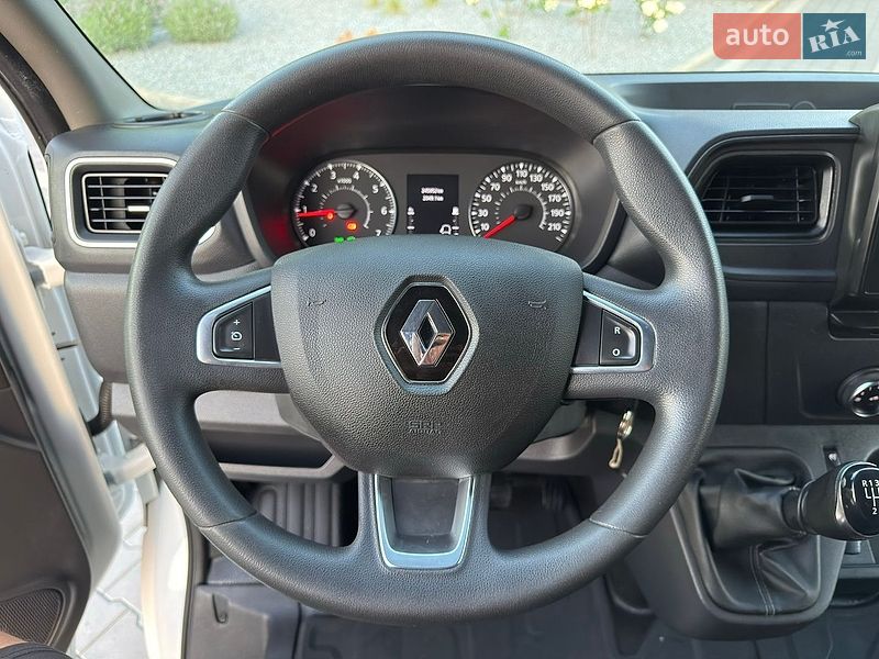 Грузовой фургон Renault Master 2020 в Дубно