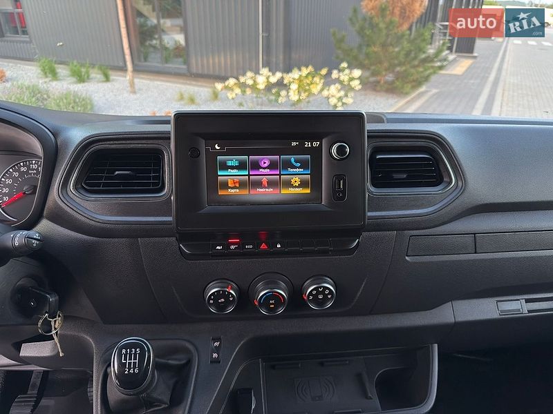 Грузовой фургон Renault Master 2020 в Дубно
