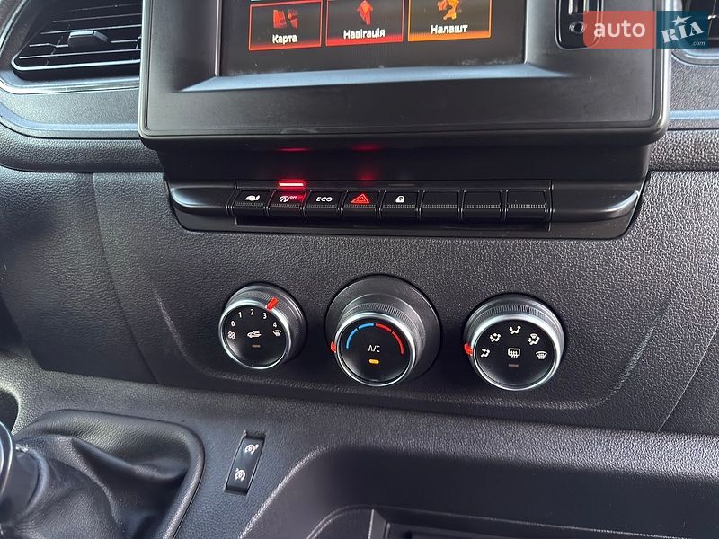 Грузовой фургон Renault Master 2020 в Дубно