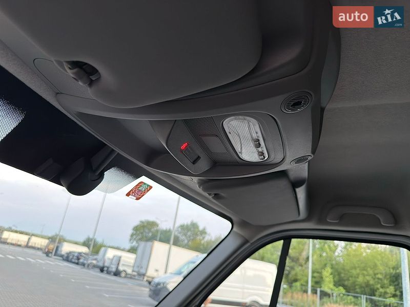 Грузовой фургон Renault Master 2020 в Дубно