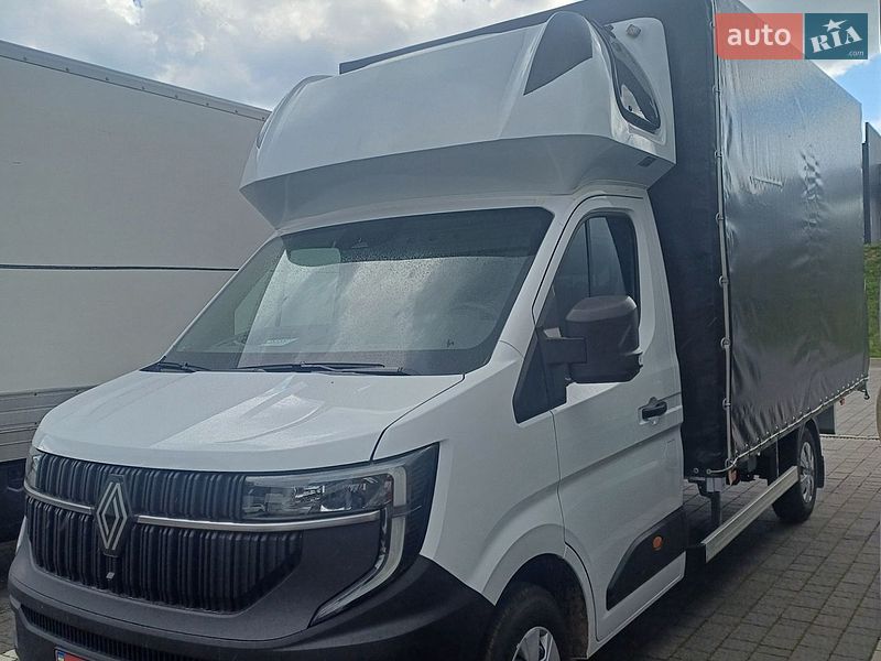 Renault Master 2026 Renault Master 2026