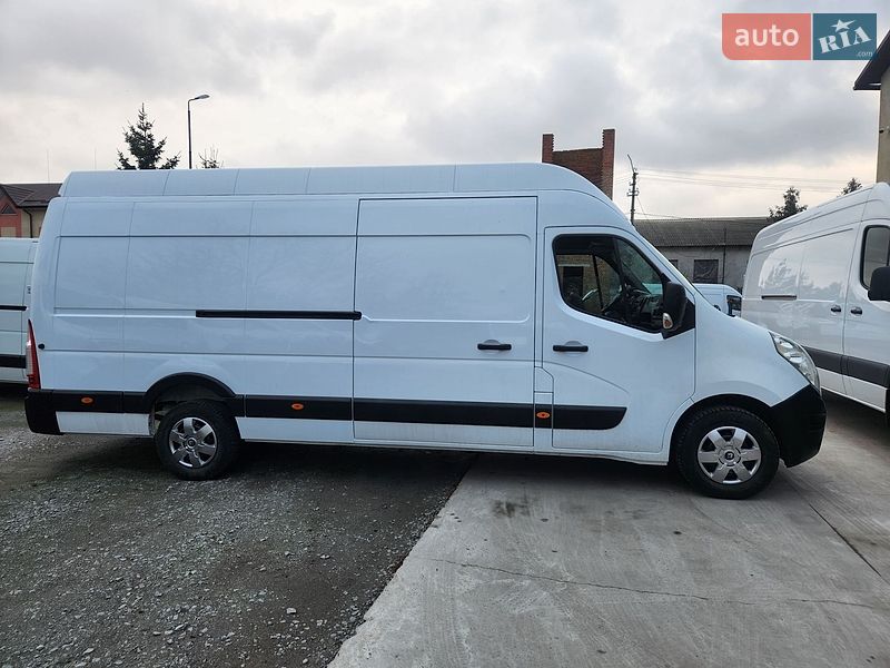 Renault Master 2018 Renault Master 2018