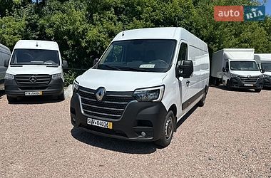 Renault Master 2022