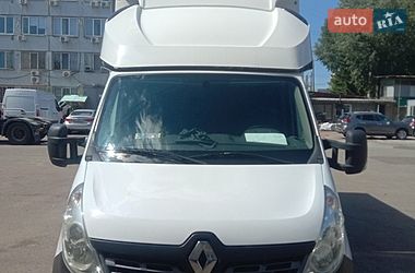 Renault Master  2019