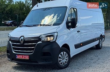 Renault Master 2022