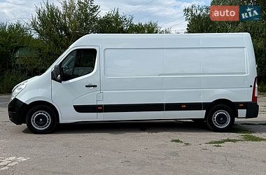 Renault Master  2017