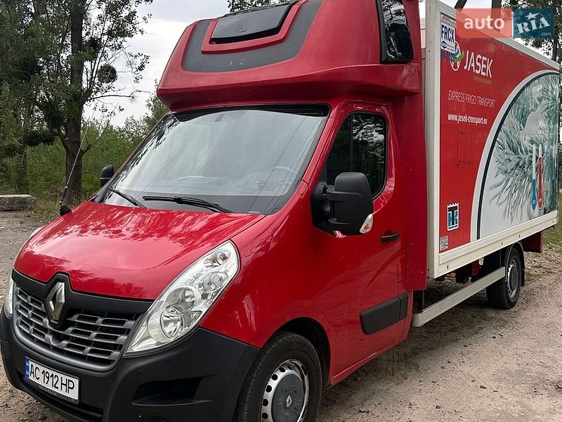 Renault Master 2018 Renault Master 2018