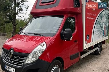 Renault Master  2018