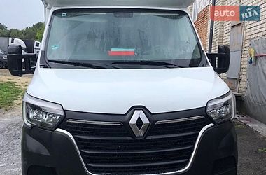 Renault Master  2020