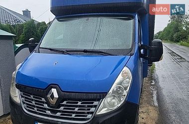 Renault Master  2018