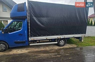 Тентованый Renault Master 2018 в Ковеле