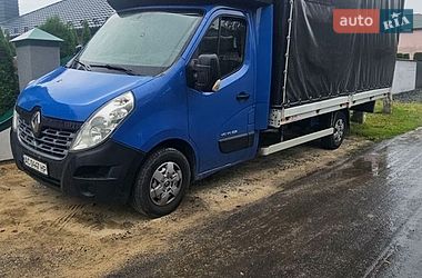 Тентованый Renault Master 2018 в Ковеле