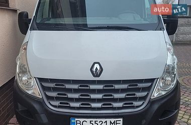 Вантажопасажирський фургон Renault Master 2013 в Мостиській