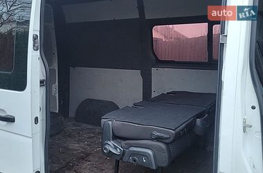 Вантажопасажирський фургон Renault Master 2013 в Мостиській