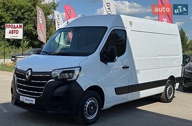 Renault Master 2021