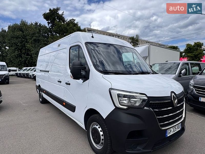 Вантажний фургон Renault Master 2022 в Києві фото Вантажний фургон Renault Master 2022 в Києві