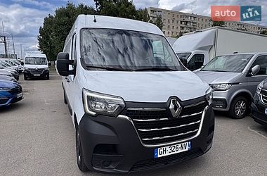 Вантажний фургон Renault Master 2022 в Києві фото 2 Вантажний фургон Renault Master 2022 в Києві