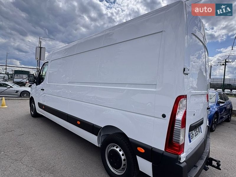 Вантажний фургон Renault Master 2022 в Києві фото 6 Вантажний фургон Renault Master 2022 в Києві