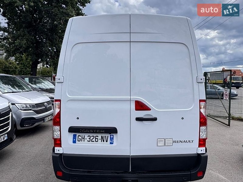 Вантажний фургон Renault Master 2022 в Києві фото 8 Вантажний фургон Renault Master 2022 в Києві