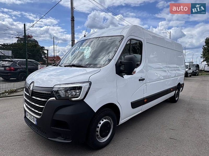 Вантажний фургон Renault Master 2022 в Києві фото 5 Вантажний фургон Renault Master 2022 в Києві