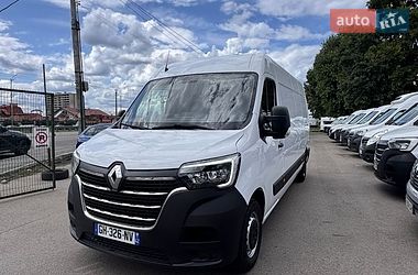 Вантажний фургон Renault Master 2022 в Києві фото 4 Вантажний фургон Renault Master 2022 в Києві