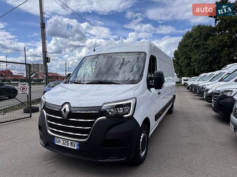 Вантажний фургон Renault Master 2022 в Києві фото 4 Вантажний фургон Renault Master 2022 в Києві
