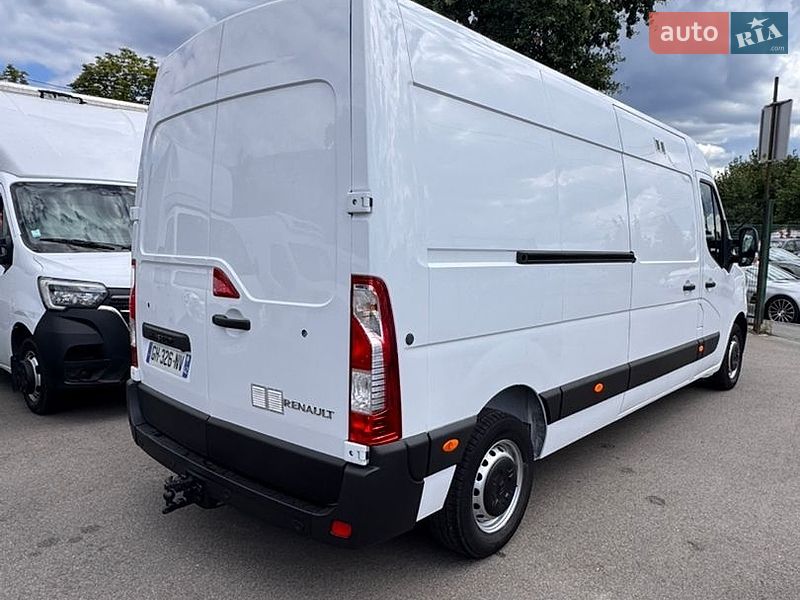 Вантажний фургон Renault Master 2022 в Києві фото 9 Вантажний фургон Renault Master 2022 в Києві