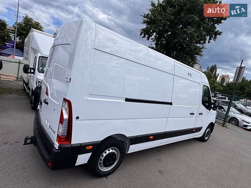 Вантажний фургон Renault Master 2022 в Києві фото 10 Вантажний фургон Renault Master 2022 в Києві