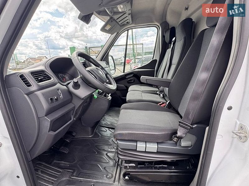 Вантажний фургон Renault Master 2022 в Києві фото 12 Вантажний фургон Renault Master 2022 в Києві