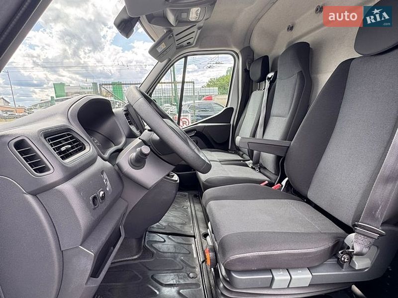 Вантажний фургон Renault Master 2022 в Києві фото 13 Вантажний фургон Renault Master 2022 в Києві
