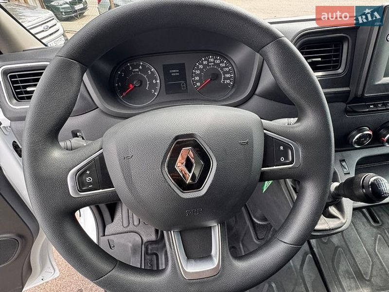 Вантажний фургон Renault Master 2022 в Києві фото 15 Вантажний фургон Renault Master 2022 в Києві