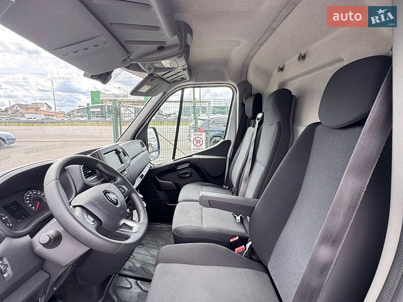 Вантажний фургон Renault Master 2022 в Києві фото 11 Вантажний фургон Renault Master 2022 в Києві