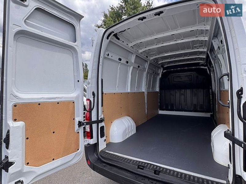Вантажний фургон Renault Master 2022 в Києві фото 22 Вантажний фургон Renault Master 2022 в Києві