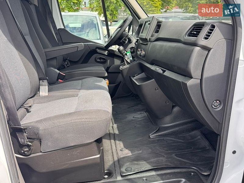 Вантажний фургон Renault Master 2022 в Києві фото 18 Вантажний фургон Renault Master 2022 в Києві