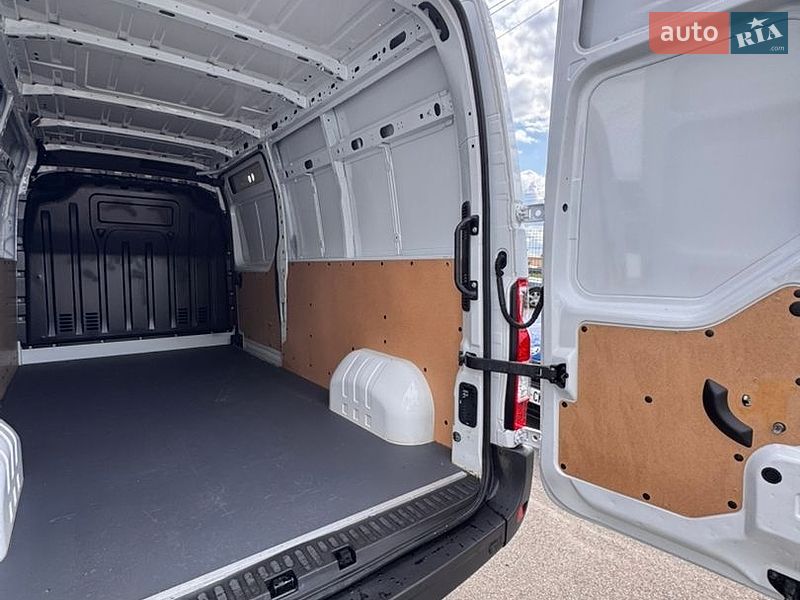 Вантажний фургон Renault Master 2022 в Києві фото 23 Вантажний фургон Renault Master 2022 в Києві