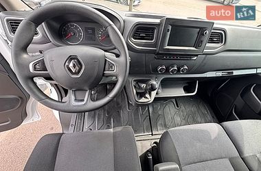 Вантажний фургон Renault Master 2022 в Києві фото 14 Вантажний фургон Renault Master 2022 в Києві