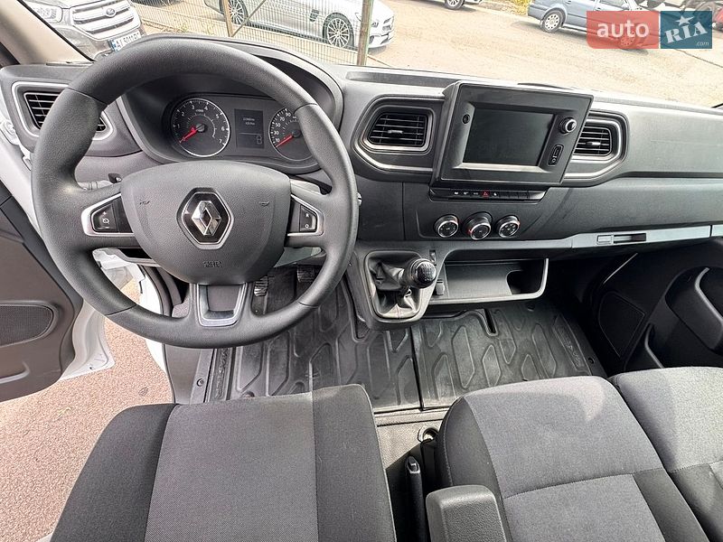 Вантажний фургон Renault Master 2022 в Києві фото 14 Вантажний фургон Renault Master 2022 в Києві