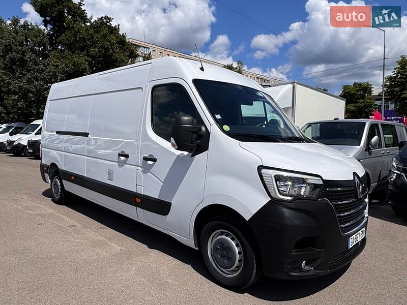 Renault Master 2021 Renault Master 2021