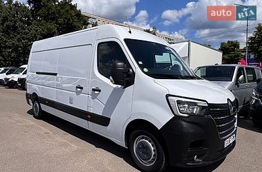 Renault Master 2021